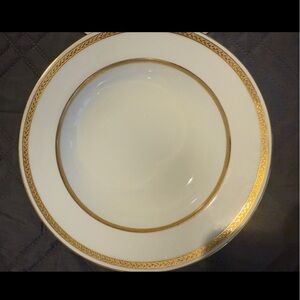 Antique Tiffany & Co 24k 8Inch Mintons G8338 Plates (Set of 4)